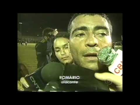 Olaria 1 x 4 Vasco - Campeonato Carioca 2000