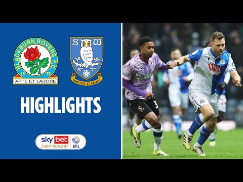 Highlights: Rovers v Sheffield Wednesday
