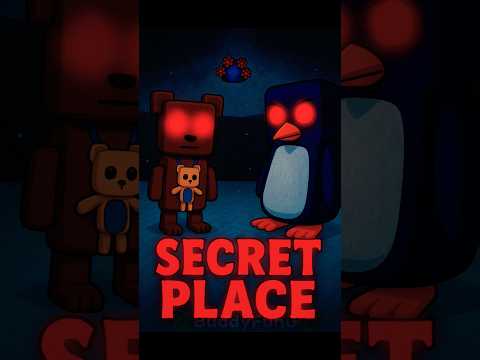 Barren Bear Enter the Secret Igloo Super Bear Adventure #superbearadventure