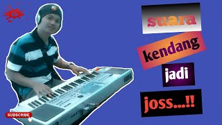 Download lagu How to Make Drums Sound More Powerful on the Korg Pa50 Pa50Sd Micro Arranger mp3