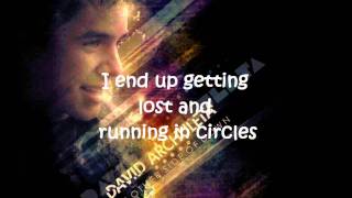 &quot;Wait&quot; by David Archuleta (w/ onscreen lyrics)