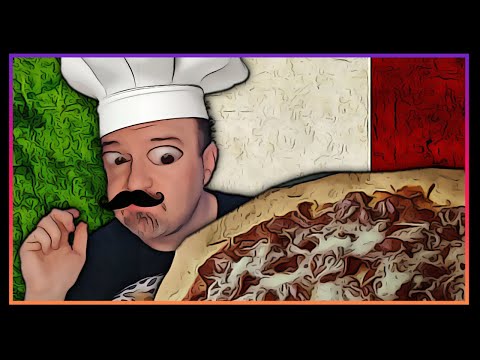 LIL PIGGY - PIZZA PIE