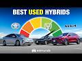 $20k Hybrids: Toyota Prius vs. Honda Insight vs. Kia Niro