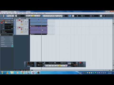AMT Pangaea CP-100 Latency test
