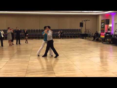 D'Arienzo musicality class by Patricio Touceda and Eva Lucero