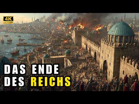Der Fall Konstantinopels: Die große Belagerung von 1453