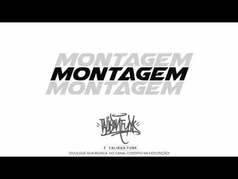 MC GW MC FLAVINHO - TREM DOS MALOKA ( DJ KR3 )