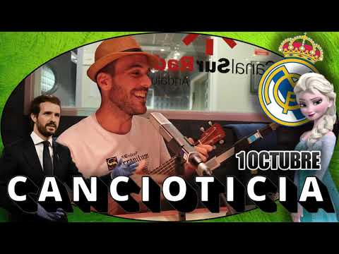 CANCIOTICIA 1 OCTUBRE image