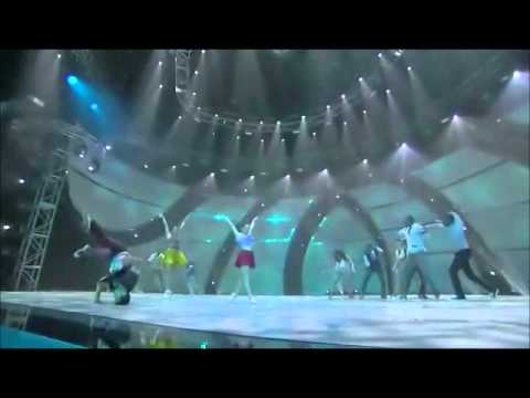 LXD on So You Think You Can Dance