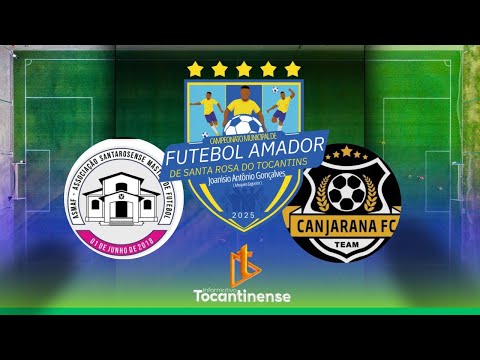 Campeonato Municipal de Futebol de Santa Rosa do Tocantins