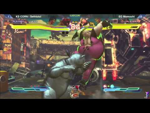 SF x TK: KS CORN | Sethlolol vs EG Momochi - SF25th Finals - Losers Round 4