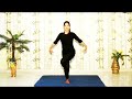 Garud Asana Technique By Yogini