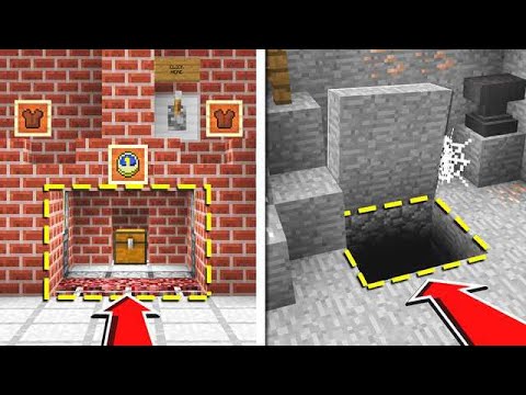 25 EASY REDSTONE CREATIONS YOU DIDN'T KNOW YOU COULD BUILD!