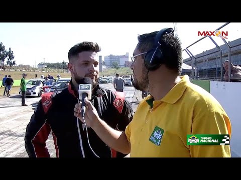 ENTREVISTA FINAL CORRIDA 1 CLASSE 1 - EDSON HENRIQUE BUENO - P1