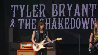 Tyler Bryant &amp; The Shakedown - Downtown Tonight - Ramblin&#39; Man Fair - 01/07/2018