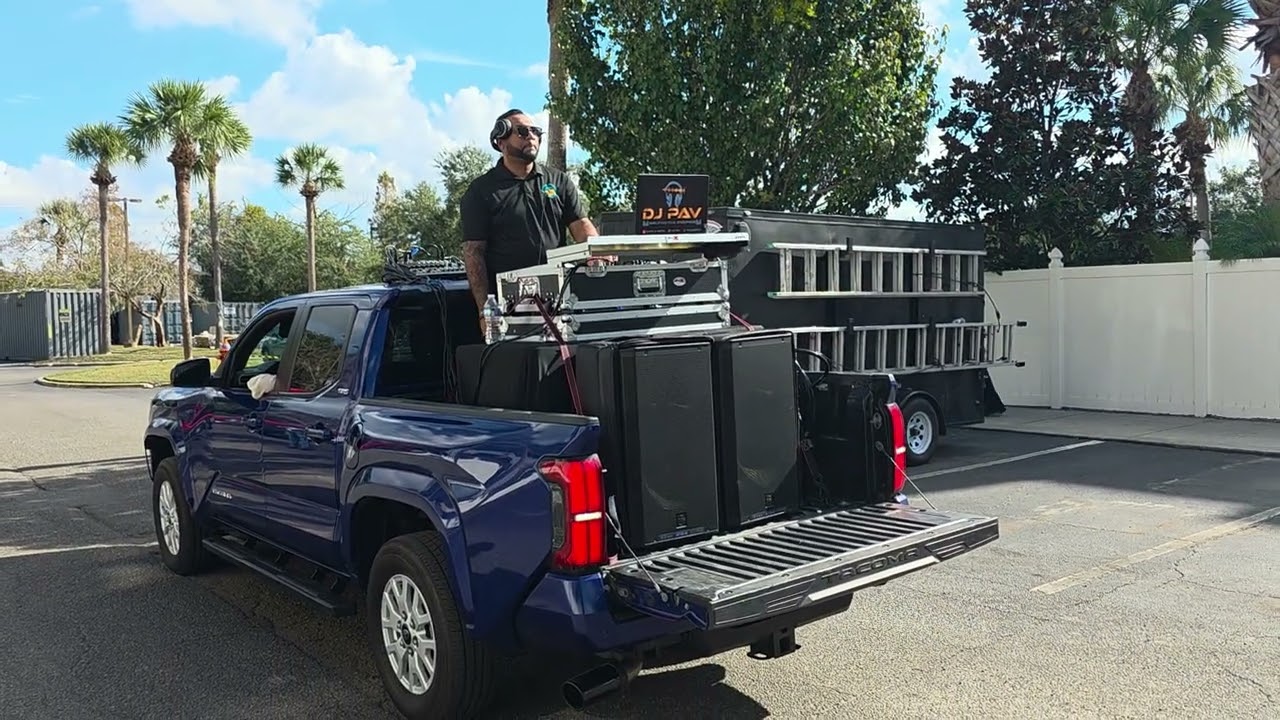 Event Highlights by DJ PAV Events