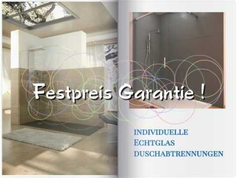 REVIFIX Systemumbau Dusche