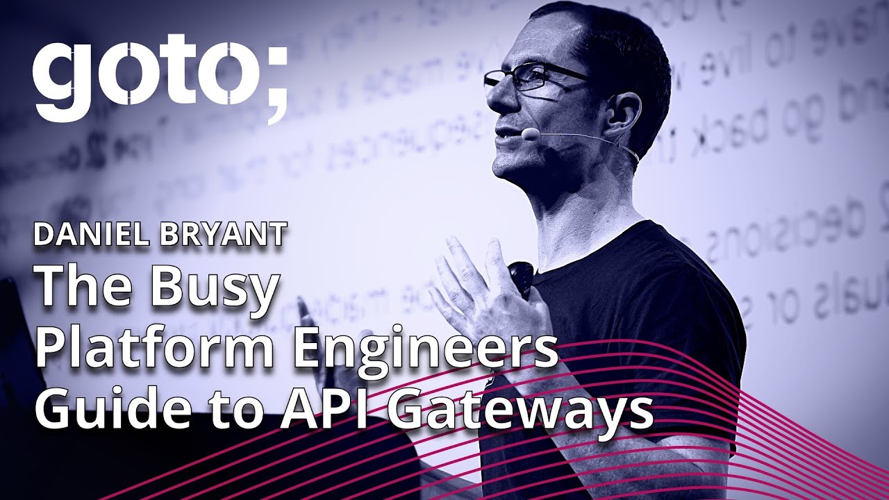 The Busy Platform Engineers Guide to API Gateways