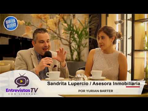 De 40 USD a +5000 en 5 días: la historia de Sandrita Lupercio