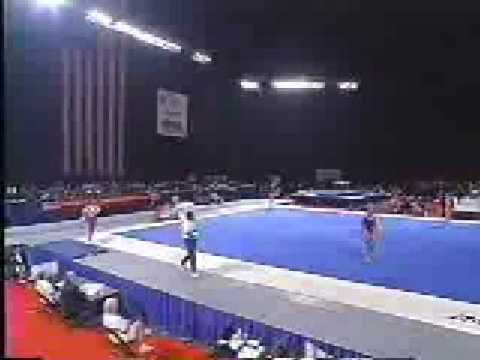 1995 US Nationals - All Around - Part 1