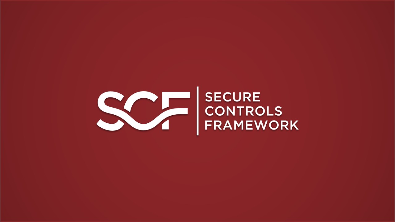 What Is The Secure Controls Framework (SCF)?