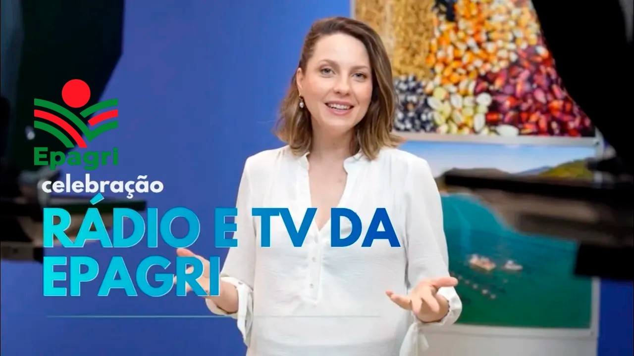 55 anos de Rádio e 45 anos de TV Epagri