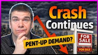 Toronto Real Estate Continues Plunge