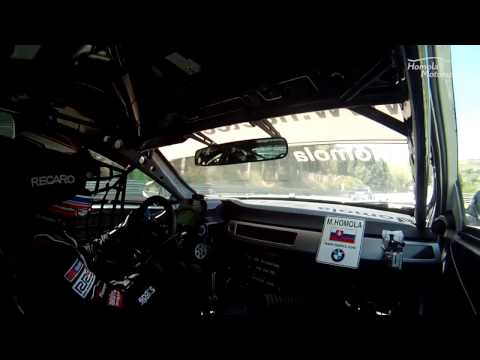 FIA ETCC Pergusa 2013 - Mato Homola (Official video)