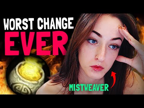 Mistweaver 10.2 Changes and My Wishlist