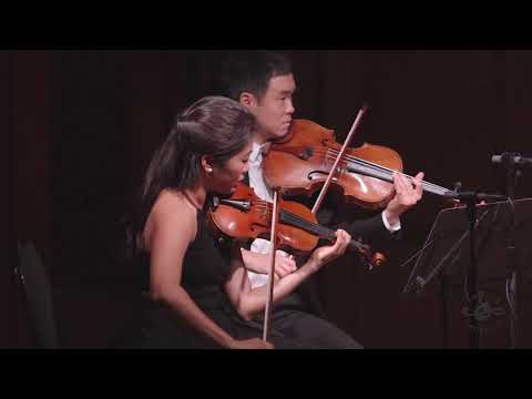 Concerts@Home, Episode 31 — Mozart, Richards, Matthews, Bruce