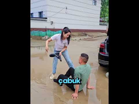 Ipıslak Yaptın Beni Hala Kendini Düşünüyosun!!
