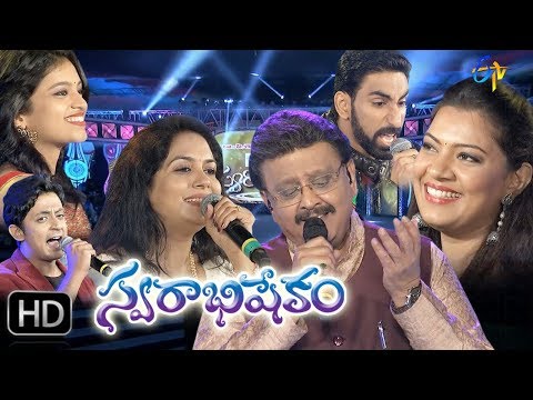 Swarabhishekam | 29th October 2017| Full Episode | ETV Telugu