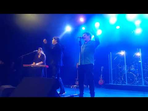 Toni Platão e Paulo Ricardo - "Não Me Abandone Jamais" - Teatro Rival - 28.06.2023.