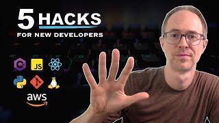 5 Programmer Growth Hacks For New Developers (In 5 Minutes)