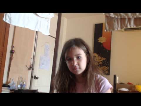 Katerina speaks Thai