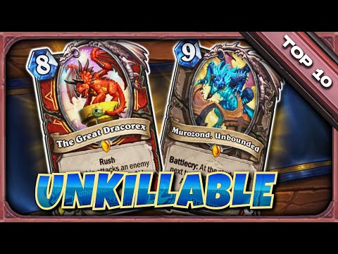 I found the right deck to reach TOP 10! - Thijs Hearthstone