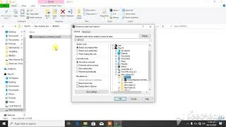 How to Zip/ Extract /unzip a zipped  files