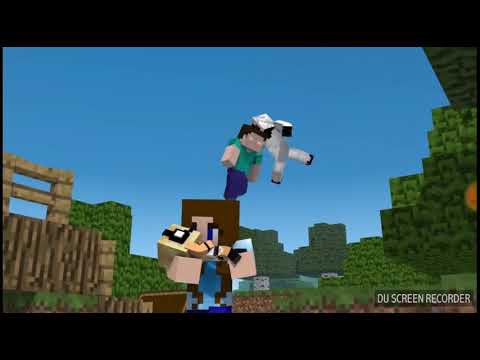 Reaction to New Minecraft Song Psycho Girl 9 - Psycho Girl music Series