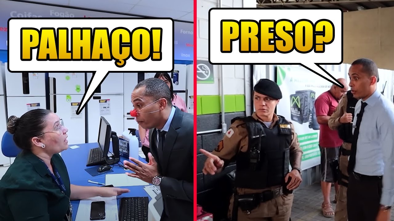 As Maiores TRETAS do Ben Mendes (Ronda do Consumidor)! #7