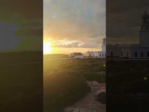 You understand why Menorca is so captivating right here, at the Cavalleria Lighthouse.💥