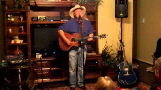 Michael Hearne House Concert - New Mexico Rain