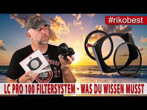 LC PRO 100  Rechteckfiltersystem - Das musst du über das Filterfotograf LC PRO 100 unbedingt wissen!