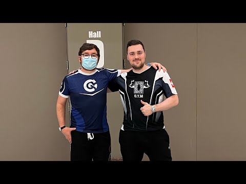 Top 32 - YCS Minneappolis 2022 🇺🇸 - Thunderdragon Bystial 🐉 - David Erpen - Team G.Y.M