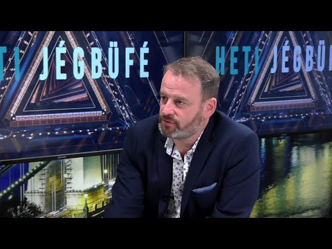 Heti Jégbüfé – Nánási Pál