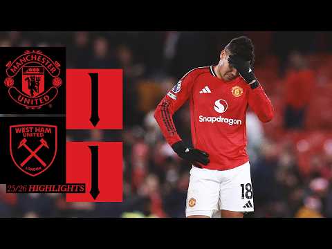 Even At Old Trafford | Man Utd v West Ham