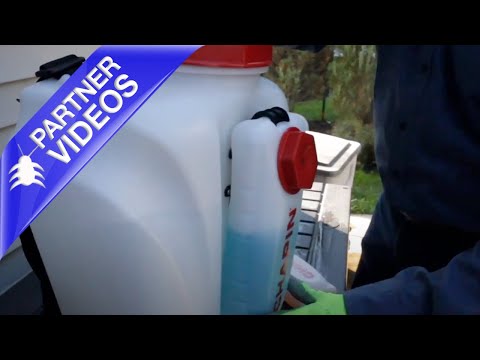  Chapin Mixes on Exit 63950 Backpack Sprayer Video 