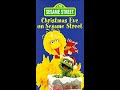 Opening To Christmas Eve On Sesame Street 1996 VHS