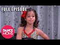 DIVAS IN THE HOUSE - AUDC (Season 2, Episode 10) | Full Episode | Dance Moms