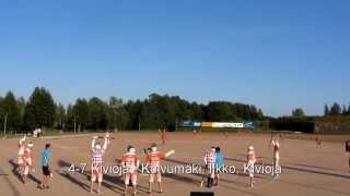 preview picture of video 'Haminan Palloilijat vs. Ulvilan Pesä-Veikot 8.8.2014'