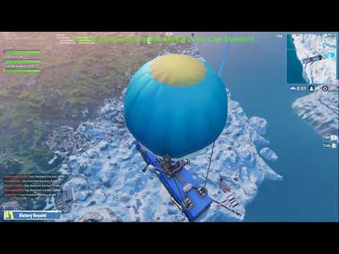 FORTNITE - Secret Season 7 // Week 1 Battle star Location Guide //Snowfall Challenges